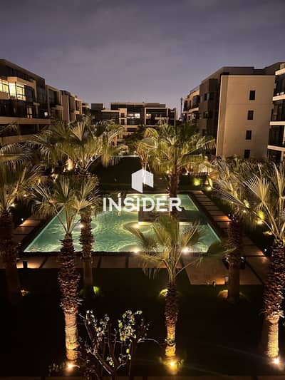 Under Market Price Fully Furnished Apartment 3 Bedrooms For Sale Very  Prime Location In Waterway New Cairo With Furniture - Ready To Move