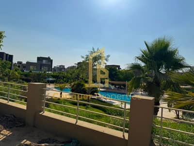 دايركت علي حمام السباحة فيلا للبيع في بالم هيلزPK2 بسعر مميز دايركت علي حمام السباحة فيلا للبيع في بالم هيلزPK2 بسعر مميز