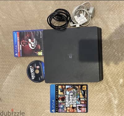 PlayStation 4 slim