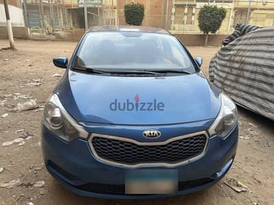 Kia Cerato 2015 \ كيا سيراتو  خليجي 2015
