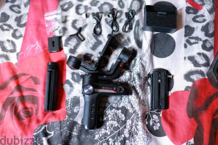 Zhiyun Weebill S - جيمبل ويبل اس