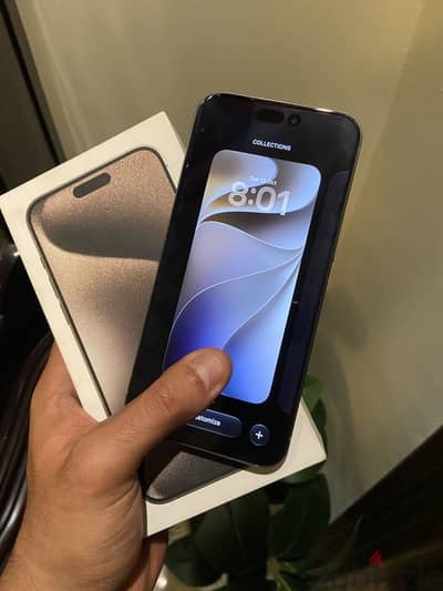 Apple - iPhone 15 Pro Max