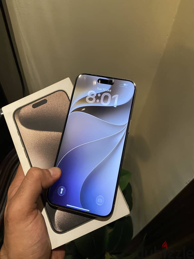 Apple - iPhone 15 Pro Max 2