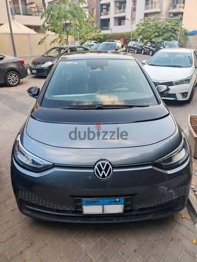 Volkswagen ID3 2022