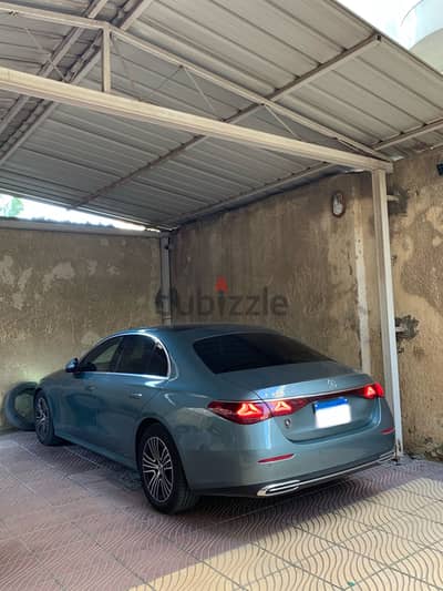 Mercedes-Benz E200 2024