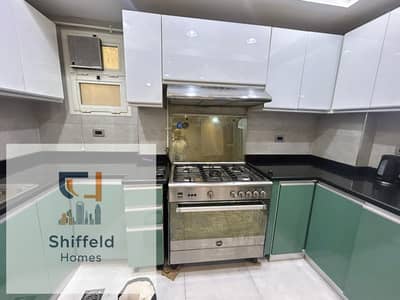 Hydepark Apartment 165 m (3beds-3baths) fully Furnished  lowest price prime location for serious  only beside Mivida and Auc at Golden Square
