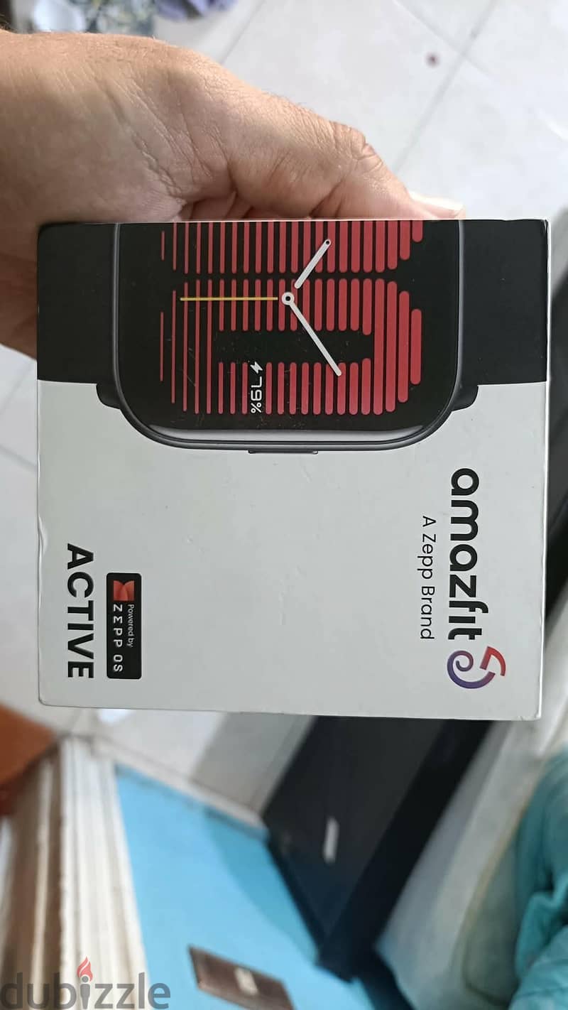 amazfit active 1