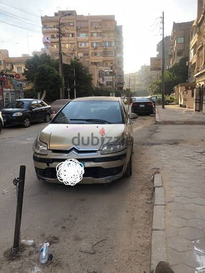 Citroen C4 2006