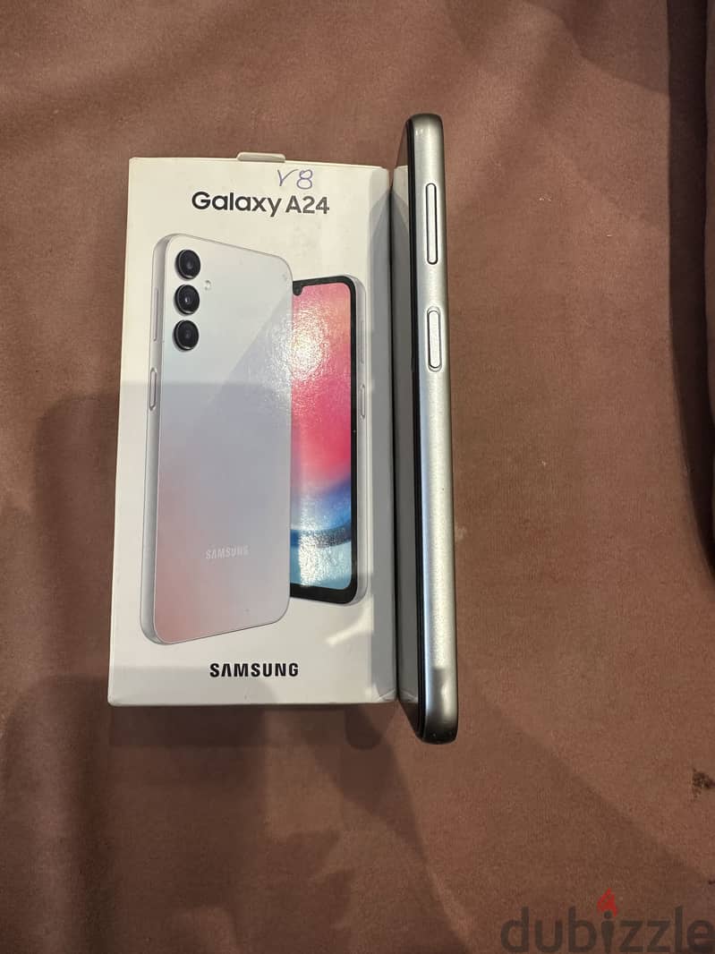 Samsung A24 1