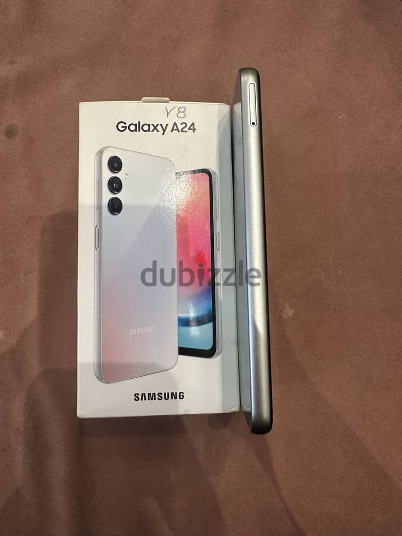 Samsung A24 3