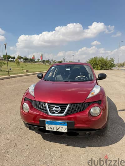 Nissan Juke 2013 نيسان جوك ٢٠١٣
