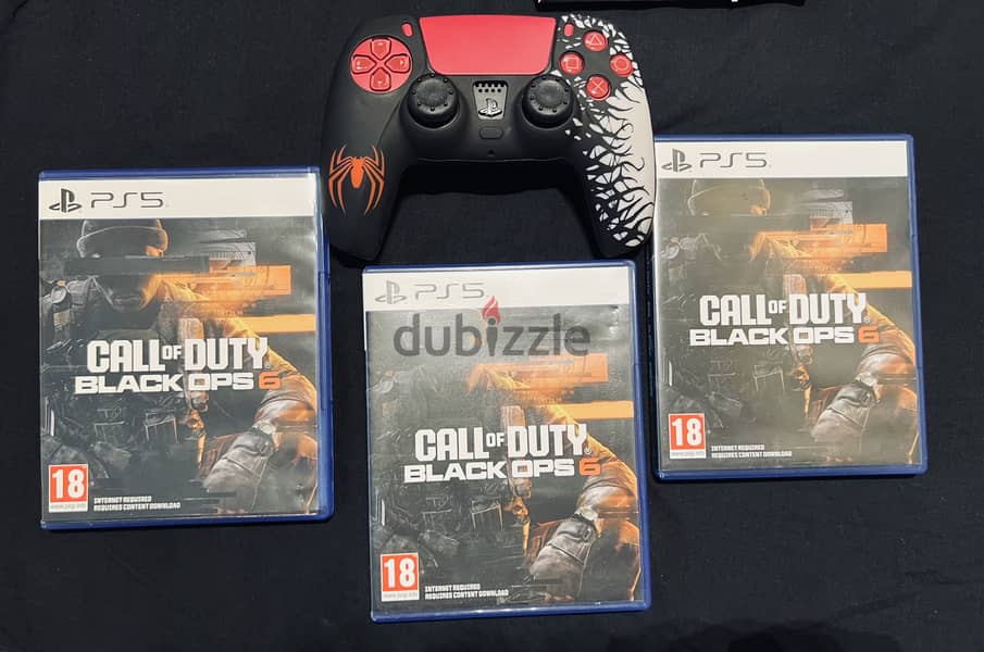 Ps5 & ps4 games 2