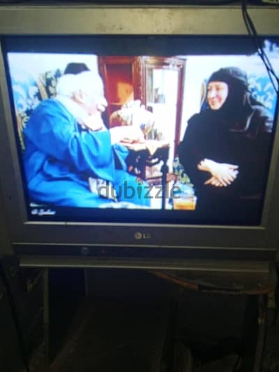 تلفزيون ال جي فلاترون 29بوصه يعمل جيدا