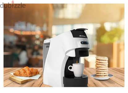 Ariete Cassetto 1301 ماكينة القهوة الغنية عن التعريف-  جديدة