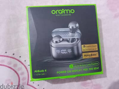 سماعة oraimo airbuds 4