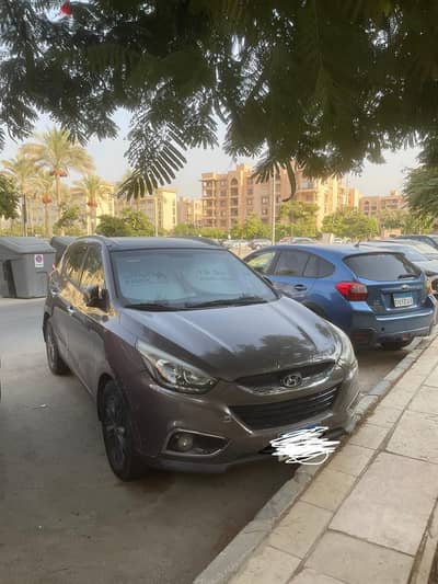 هيونداي ix35