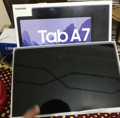 تابلت للبيع a7