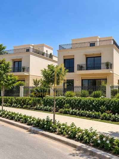 Villa for Sale At Belle Vie Sheikh Zayed For 21 million