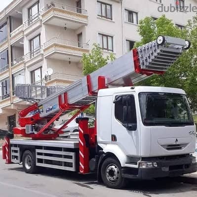شركة الفردوس لنقل العفش وتغليف الاثاث في برج العرب