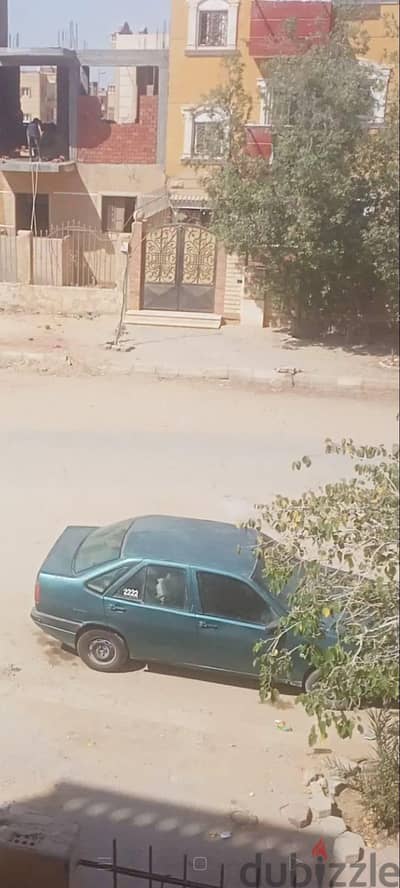 فيات تيمبرا 1991