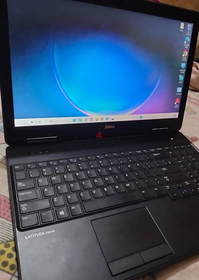 Dell Latitude E5540