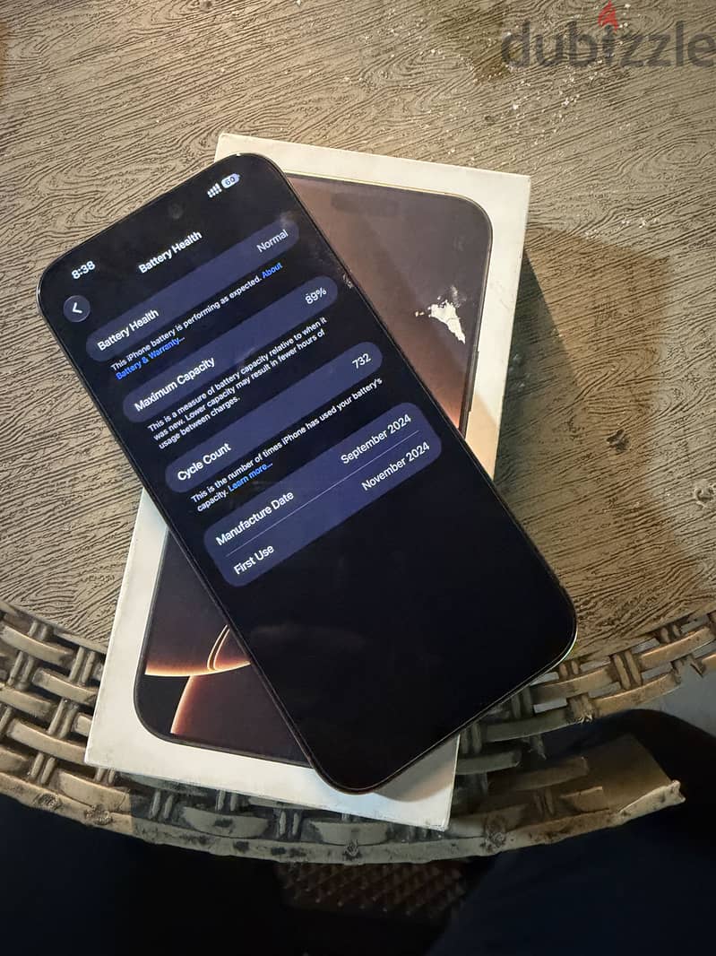 Apple - iPhone 16 Pro Max 3
