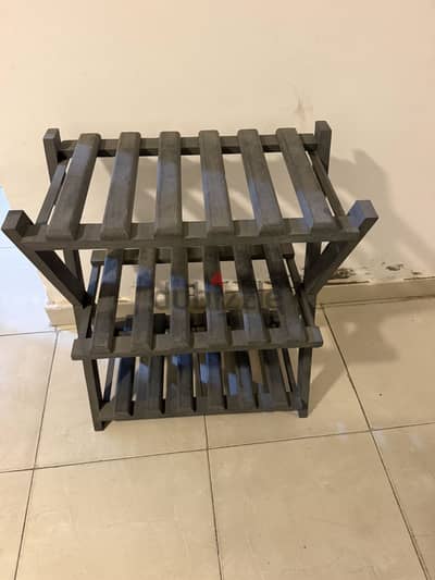 دريسينج روم + ستاندات احذية