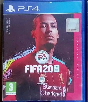 FIFA 20 — فيفا 2
