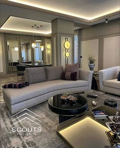 Below Market Price Last 3-Bedroom Apartment for Sale in Al Maqsad New Capital Ready to Move Fully Finished High End Open Landscape & Iconic Tower Below Market Price Last 3-Bedroom Apartment for Sale in Al Maqsad New Capital Ready to Move Fully Finished High End Open Landscape & Iconic Tower