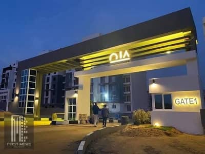 Apartment at cash price with a 60% discount in the Administrative Capital immediate receipt in the R7 area directly on the Diplomatic Quarter