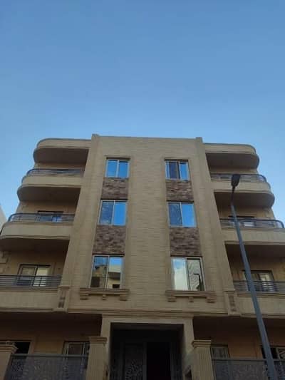 شقة مميزة للإيجار بجاردن كمبوند زايد هايتس الشيخ زايد جاردن خاصة لوكيشن مميز و فيو رائع Distinctive apartment for rent in Zayed Heights Compound,