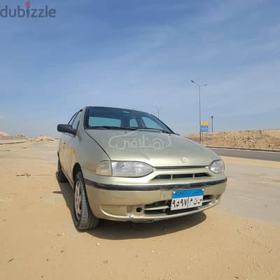 فيات سينا 2000 للبيع المقطم