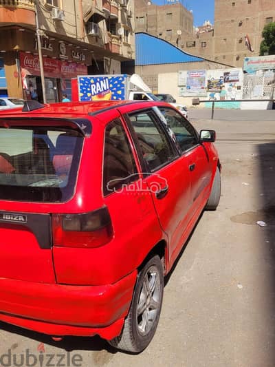 سيات ابيزا 1994 للبيع الجيزة