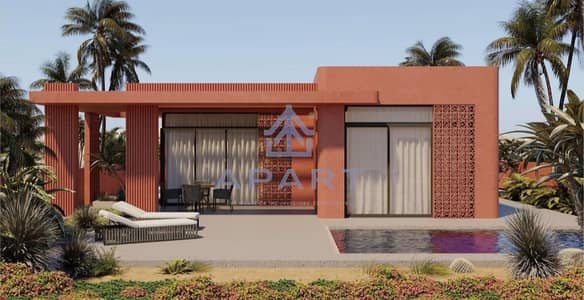 Lowest Price For Serviced Home | 3 Bedrooms + Garden | Panoramic View \ New Release - 8Yrs Installment