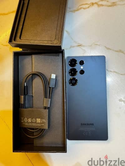 Samsung S25 Ultra كسر كسر زيرو معفي