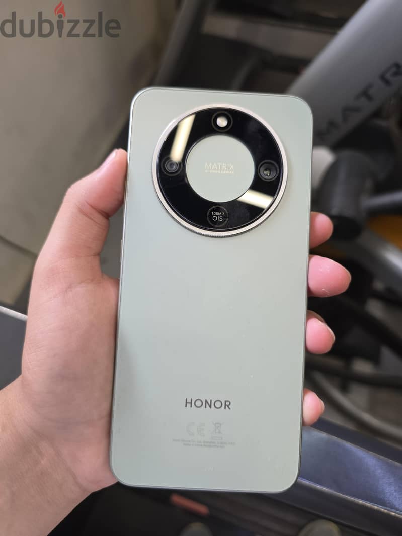 Honor X9d 1
