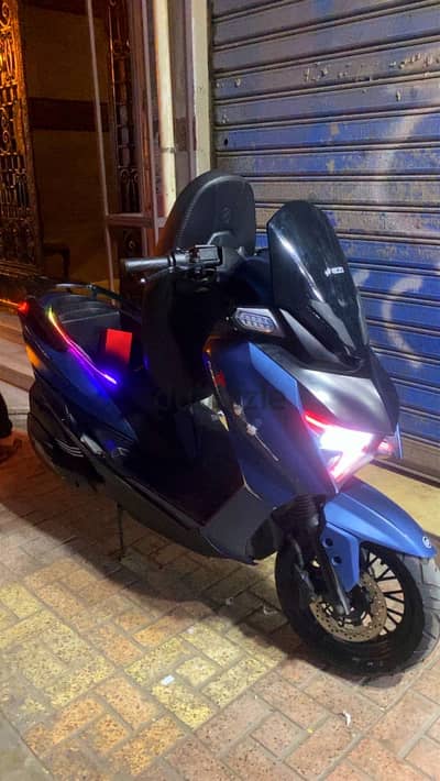 سكوتر maximus3000w