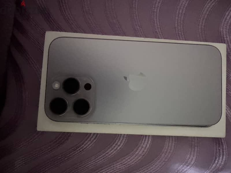 Apple - iPhone 16 Pro Max 1
