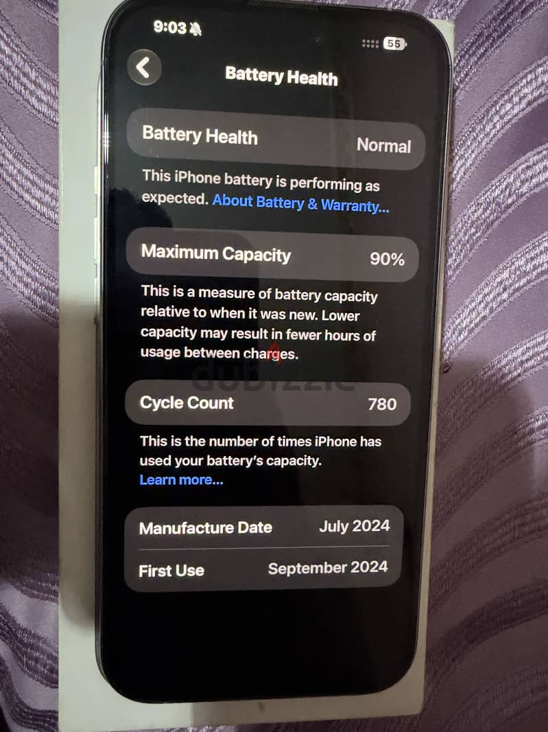 Apple - iPhone 16 Pro Max 2