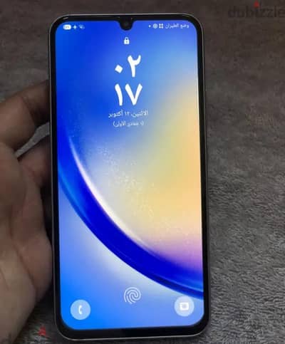 سامسونج ايه 34 5جي  Samsung
