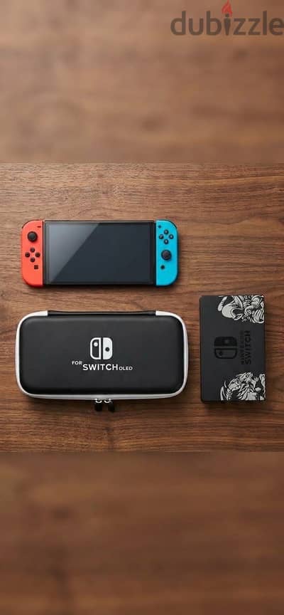 Nintend switch معدل