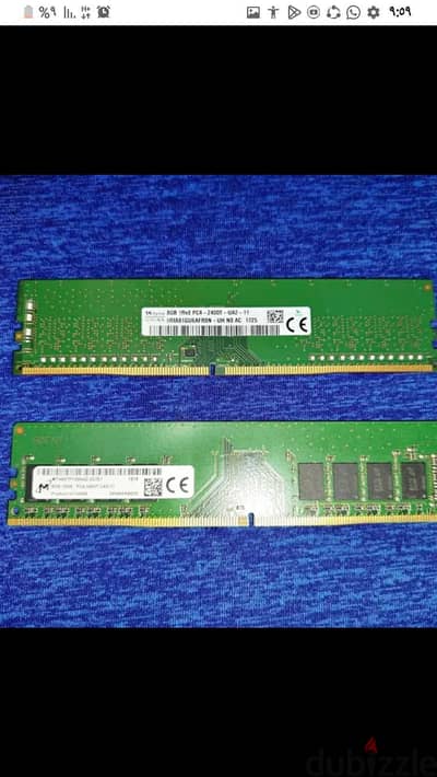 8ddr4 pass 2666