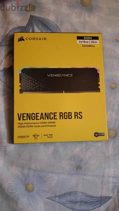 corsair 32gb kit 3200mhz 16x2