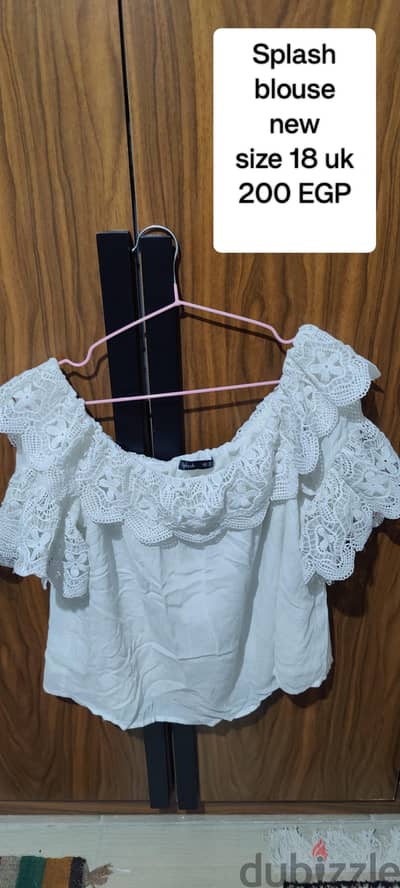 used and new women clothes
