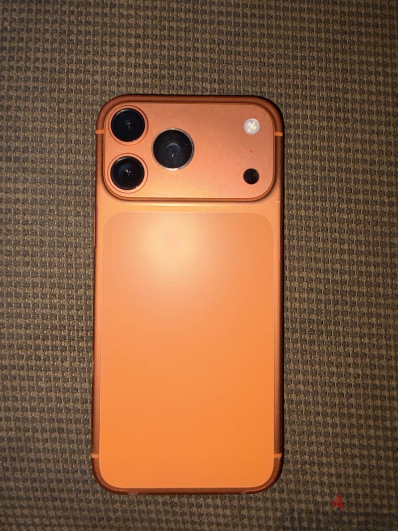 Apple - iPhone 17 Pro Max 1