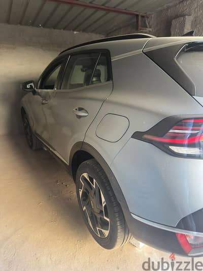 Kia Sportage 2023
