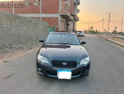 سوبارو ليجاسى 2008