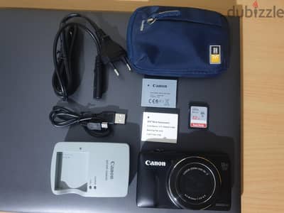 Canon PowerShot SX600 HS - Used: Perfect Condition Like New