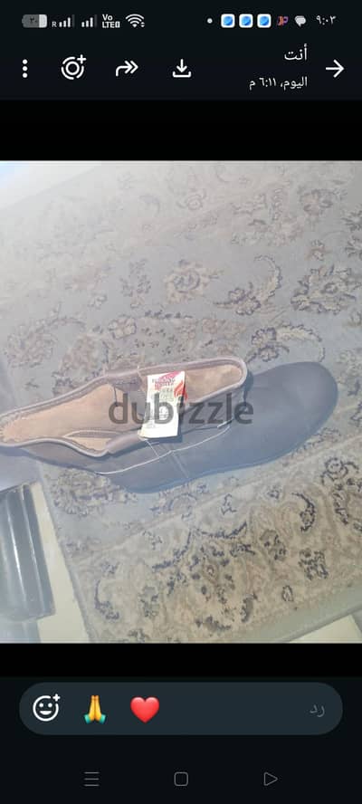 Red Wing Safety Shoes الامريكى