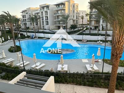 chalet for sale with an open view and an attractive price at Faya Marassi North Coast Sidi Abdel Rahman near Marina and Hacienda Bay